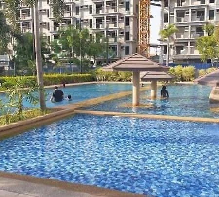 Suntrust Shanata Condominium Ciudad Quezon Exterior foto