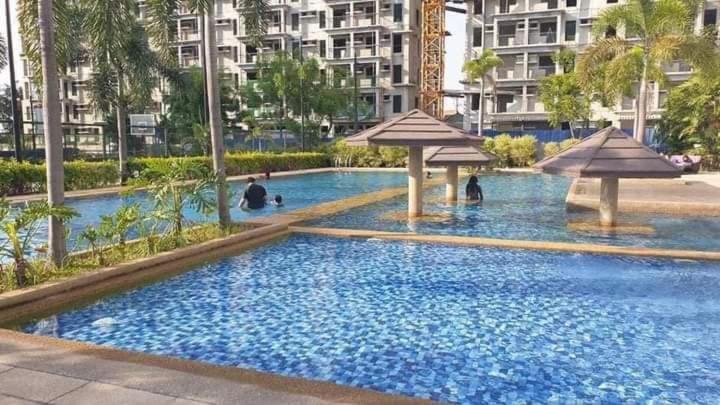 Suntrust Shanata Condominium Ciudad Quezon Exterior foto